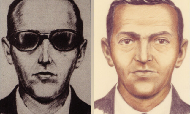 For 45 år siden hoppet den mystiske mannen ut av flyet med ti millioner kroner